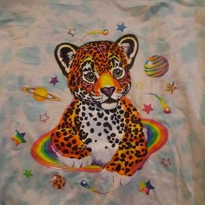 Hot Topic X Lisa Frank Long Sleeve